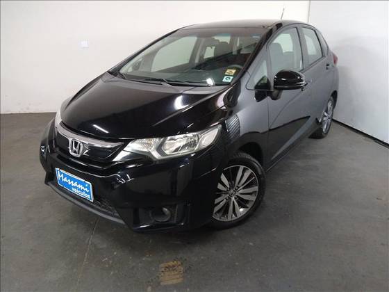 HONDA FIT 1.5 EX 16V FLEX 4P AUTOMÁTICO